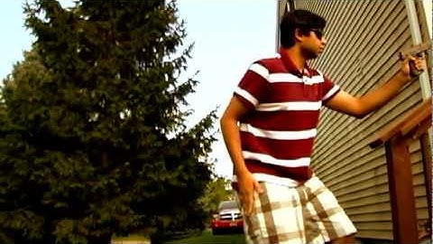 after effects action scene