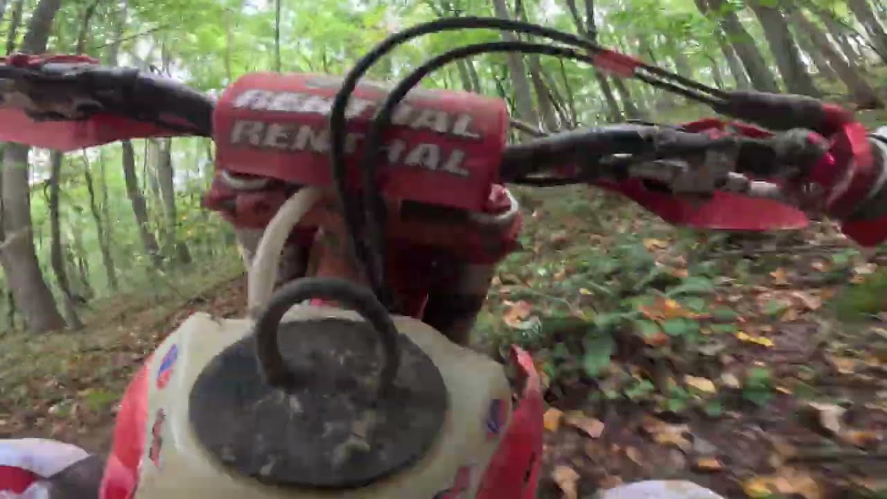 The Mountineer GNCC 2025