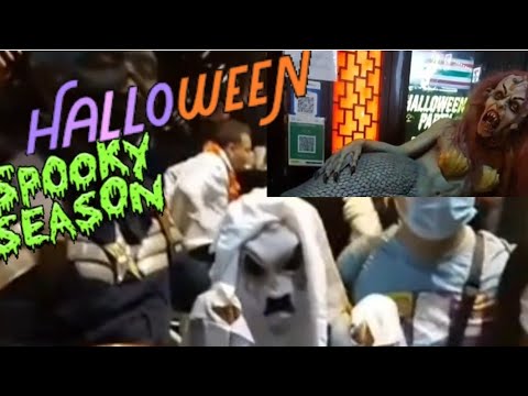 Video: Tempat Merayakan dan Pesta Halloween di Hong Kong