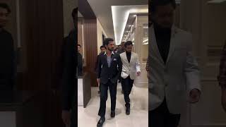 Russian Bundaa Amir Trt Team In New Styles Looking In A Hotel Amazing Entry