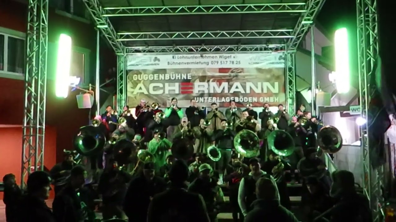 Lumpenkapelle Butzlumpa 2025 - Wonderful Life