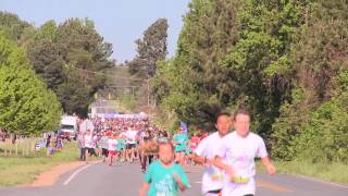 2014 Girls on the Run Spring 5k Recap