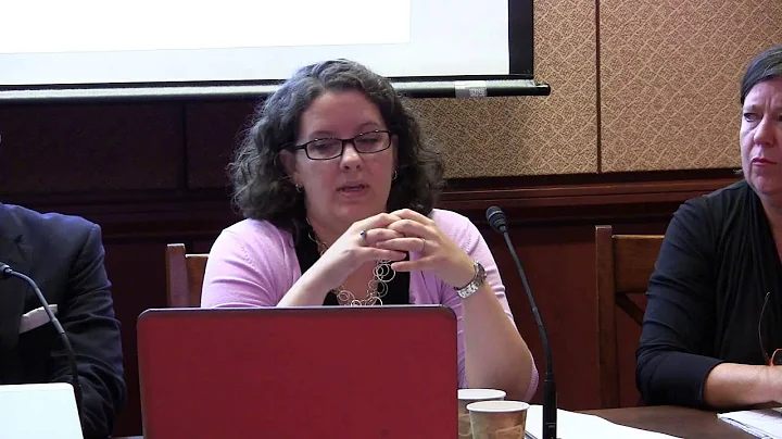 TACD event on IP in TTIP: June 25, 2014: Leigh Pur...