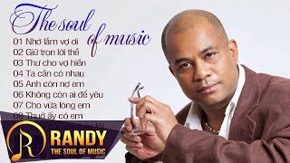 Nhớ Lắm Vợ Ơi ‣ Nhạc Trữ Tình Ý Nghĩa Mừng Ngày 8-3 | RANDY 2021