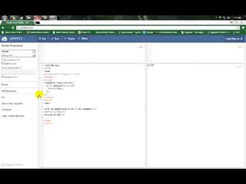 JS Lesson 2 - Basic JQuery