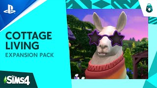 The Sims 4 Cottage Living - Official Gameplay Trailer Ps4