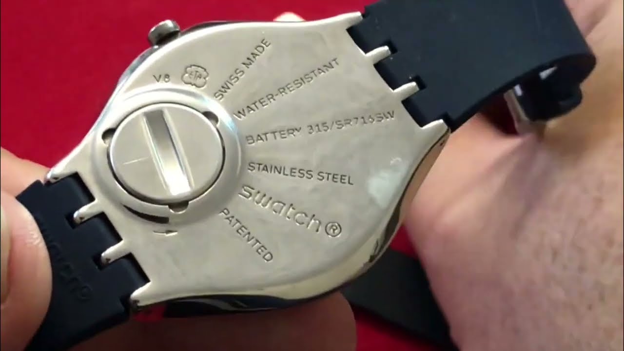 Swatch Skin Irony Watch Unboxing and Review: Affordable Swiss 