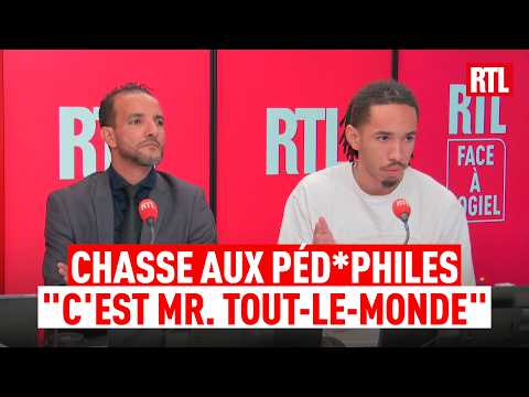 Chasse aux péd*philes : "C'est Monsieur Tout-le-monde, ils sont partout"
