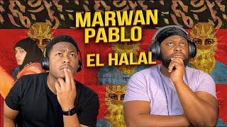 MARWAN PABLO - EL HALAL | مروان بابلو - الحلال|BrothersReaction!