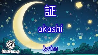 Download Lagu 証 (akashi) / Virgoun ✩ covered by Andi Adinata ✩ - Lyrics (Japanese/Romaji/MM) MP3