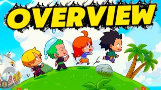 IDLE PIRATE SAGA  - IS THIS THE BEST IDLE GAME IN 2026