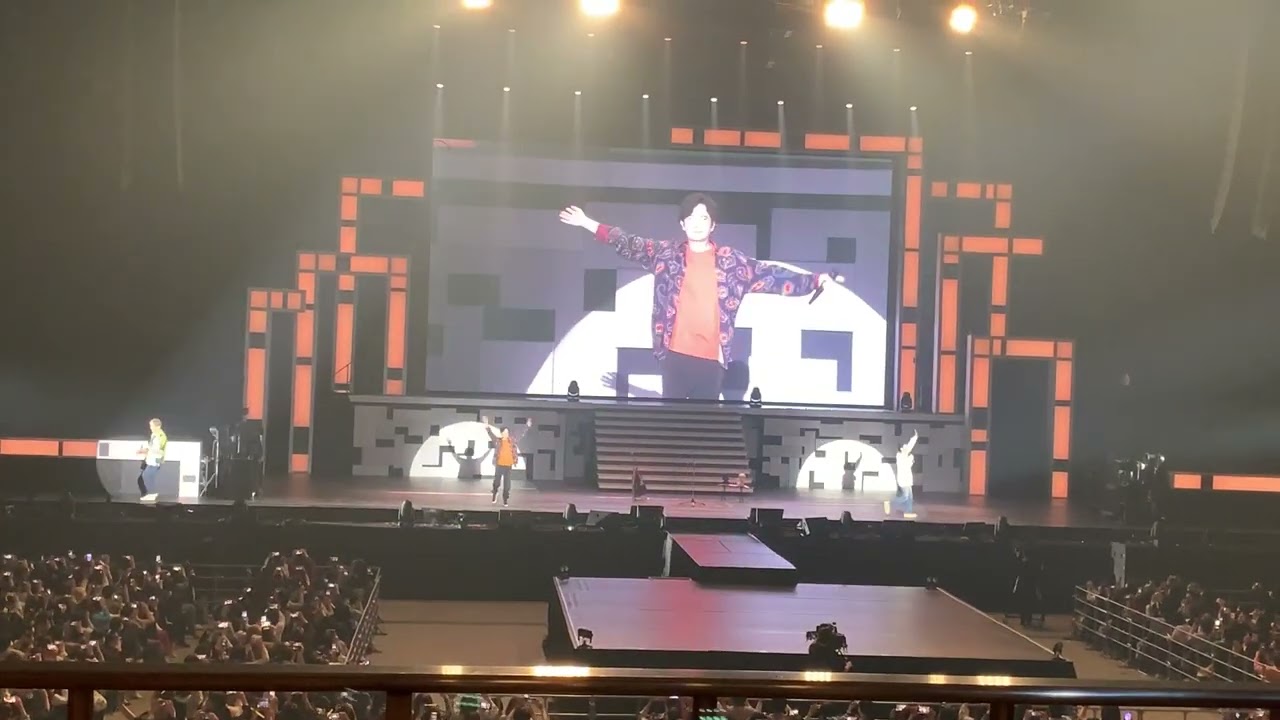 2023新しい地図LIVE　福岡1日目