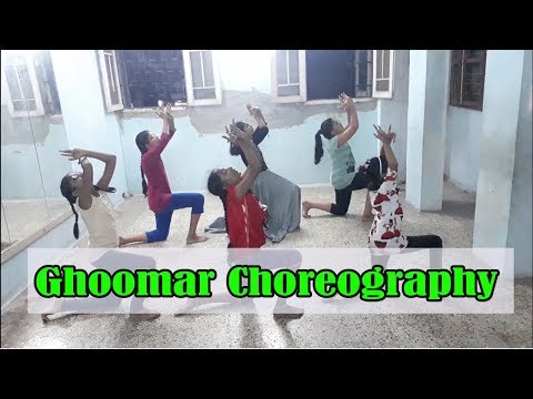 Padmavati Song Ghoomar Dance: Deepika Padukone | Choreography Parth Soni