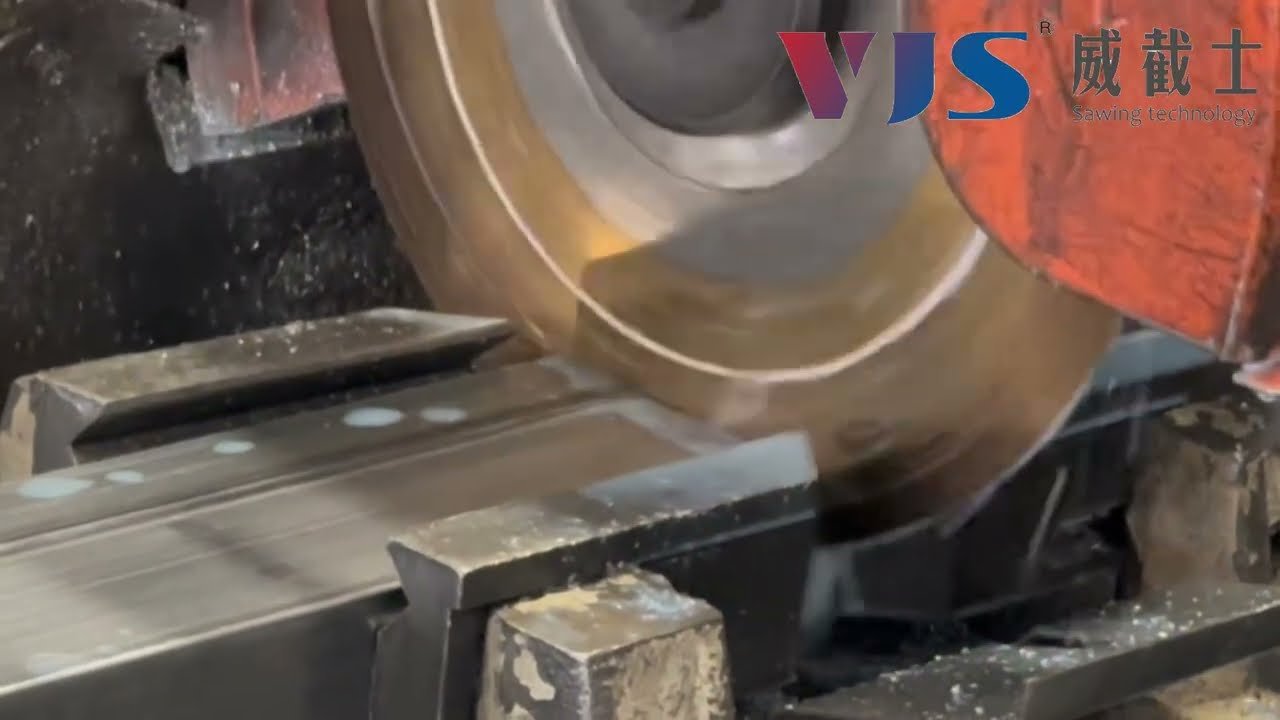 VJS Saw Industry HSS-M35 saw blade