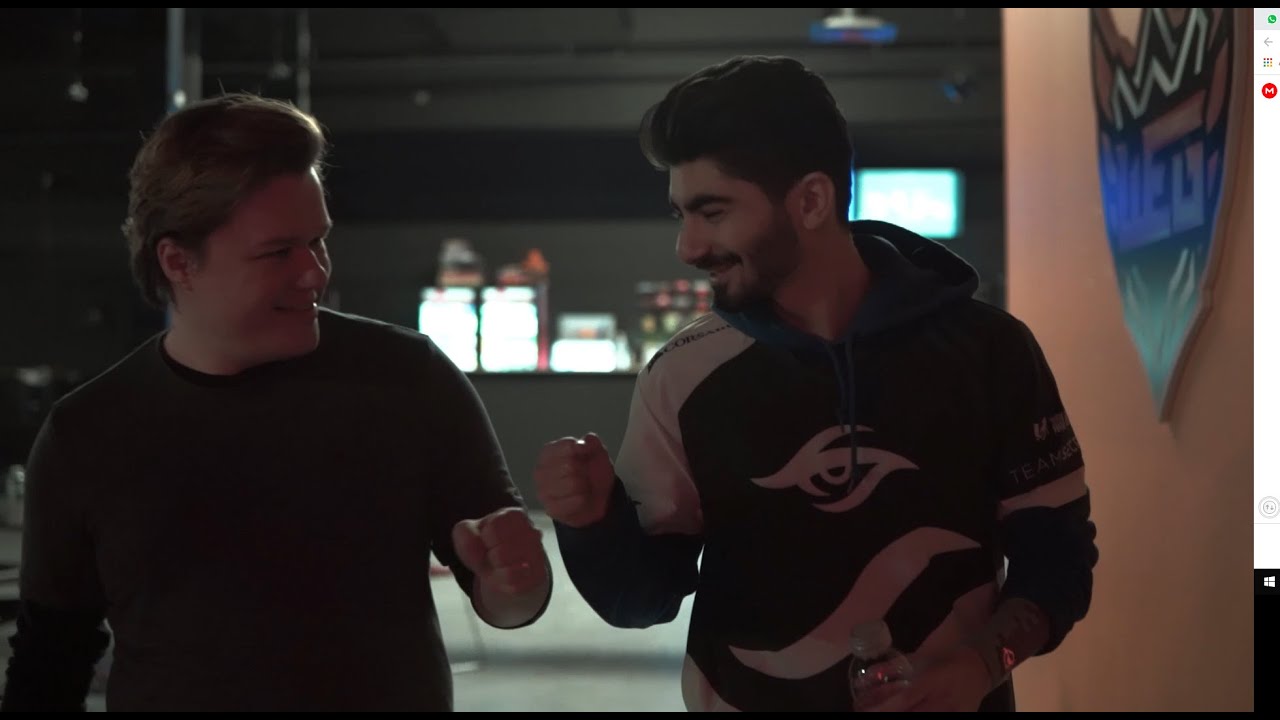 Team Secret Apex Legends Boot Camp | 1UP Daily