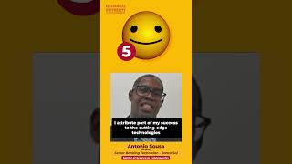 Antonio. Proud Graduate Of Ec-Council University. Online Cybersecurity University