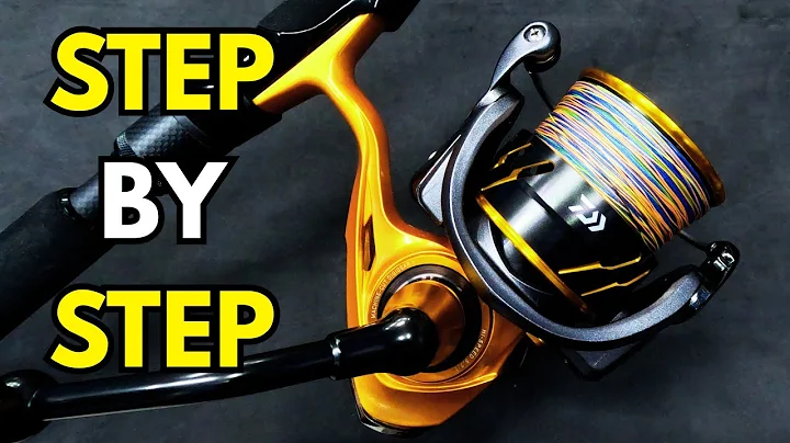 The Right Way to Spool Your Reel with Braid or Mono Lines