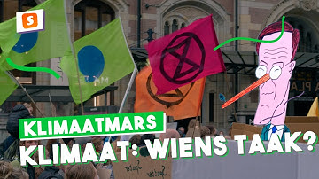 KLIMAATMARS 2021: moet JIJ niet meer voor het KLIMAAT gaan doen?