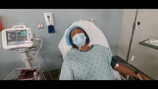 Michelle's Wisdom Teeth Extraction - 1