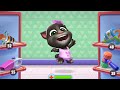 MY TALKING TOM FRIENDS 🐱 ANDROID GAMEPLAY #74 -TALKING TOM AND FRIENDS BY OUTFIT