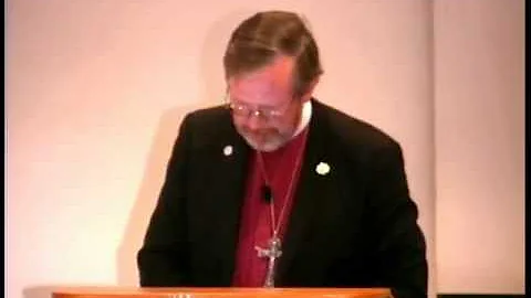 Rt. Rev. James Heiser - Myths to Form a World - 15...