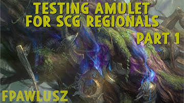 2020/02/26 - Modern: Testing #amuLIT for SCG Regionals, Part 1