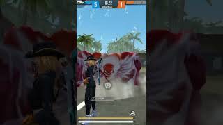 Freefire sad 😔  Gameplay in song hai khuda . #shorts #ytshorts #Switchoff zone