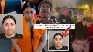 Pregnant Woman Stabbed 14 Times Over $2 Tip: Shocking Florida Crime
