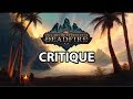Pillars of Eternity 2 Deadfire Critique