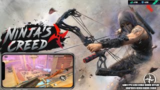Game FPS Seru Ukuran Kecil Offline - Ninja's Creed Android screenshot 1