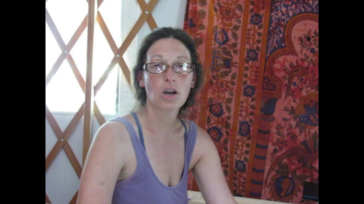 Dealing with the heat wave in the yurt