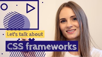6 awesome CSS frameworks, which front-end developers should know