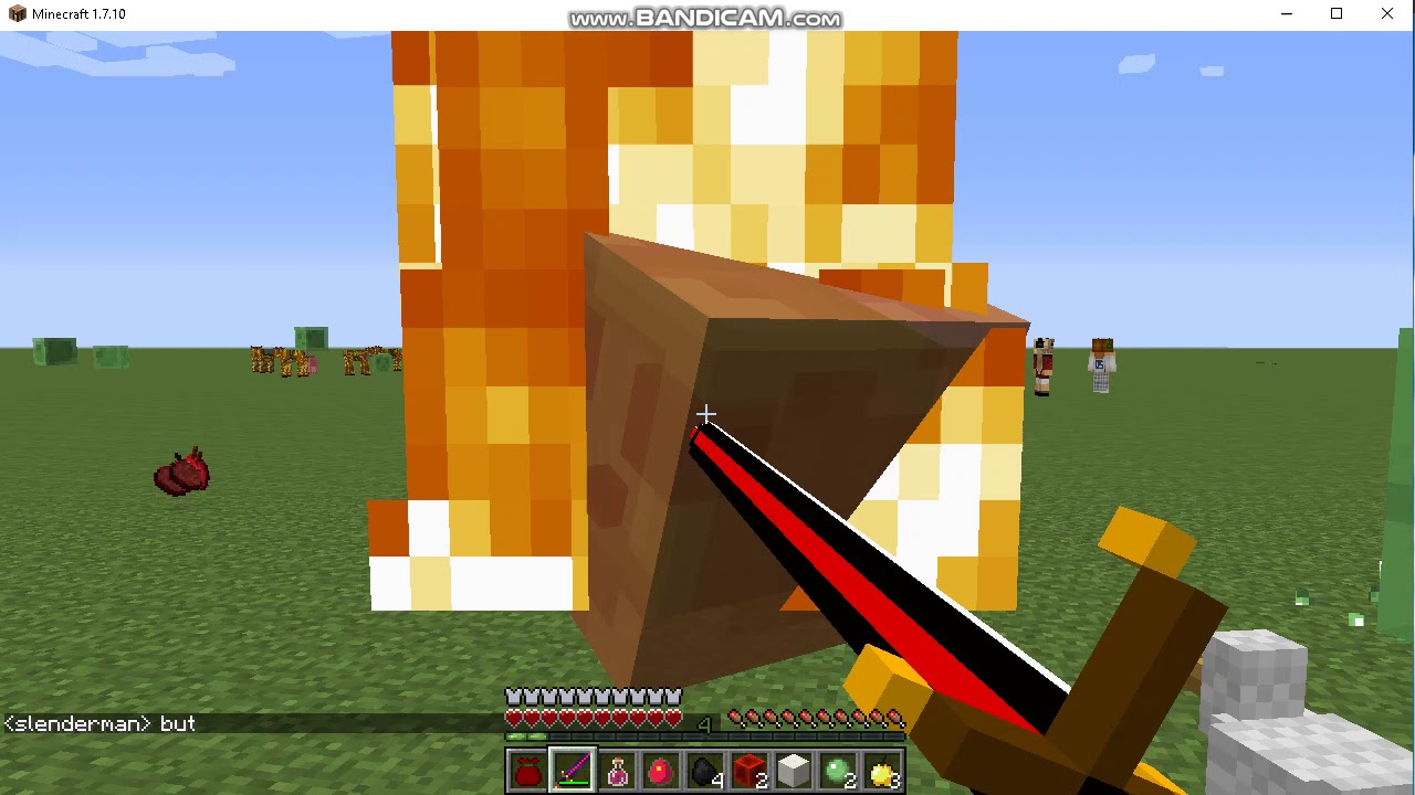 minecraft enemies chest minecraft enemies chest