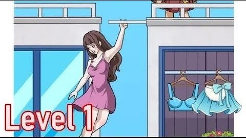 Annoying Brain: Prank Puzzle (Early Access) Level 1 Gameplay - New Puzzle Game