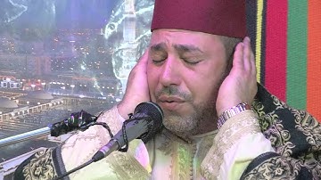 ماتيسر من سورتي أل عمران و الحجرات للقارئ رياض الجزائري