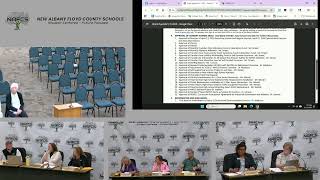 NAFCS School Board - 05/11/2026