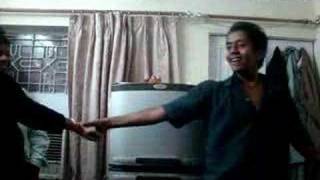 Td And Pinki Salsa Sambar