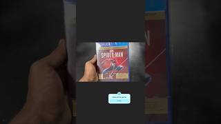 Spider-Man PS4 ASMR|#asmr #playstation #ps5 #spiderman