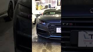 Audi Tts 2018