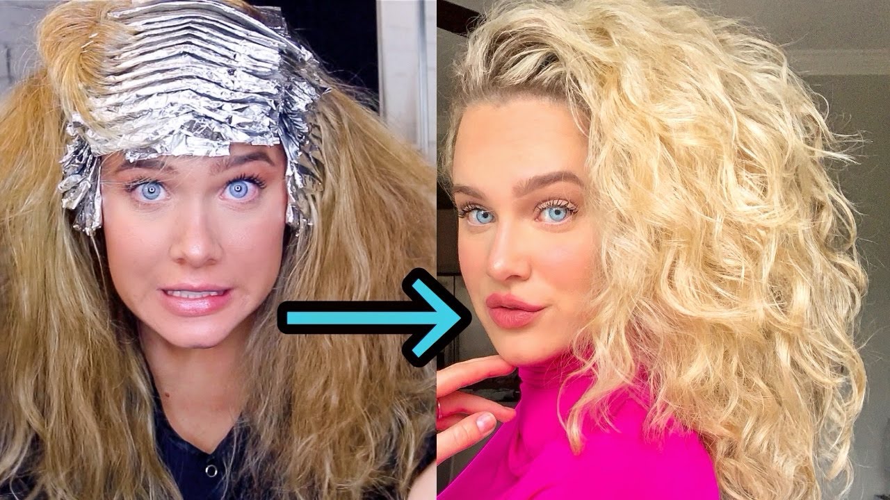 10. "Blonde Hair" Tips and Tricks - wide 5