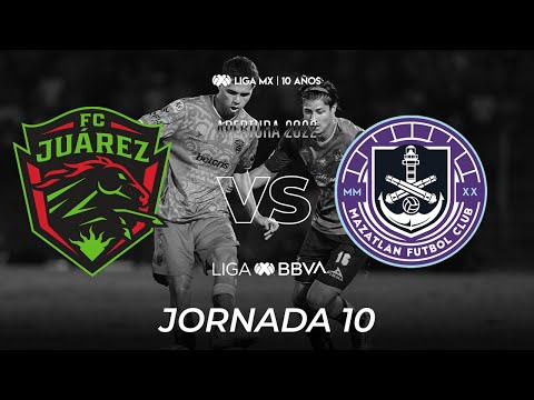 Juarez Mazatlan FC Goals And Highlights