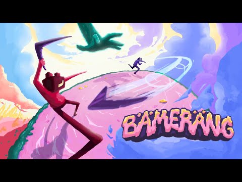 Bamerang | Trailer (Nintendo Switch)