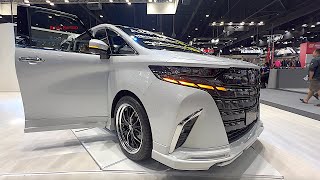 New Toyota Alphard H40 2024 model by 4You AutoManija 1,369 views 1 month ago 5 minutes, 11 seconds