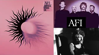 AFI release new song "Behind The Clock" off "Silver Bleeds The Black Sun…" + tour dates AFI release new song "Behind The Clock" off "Silver Bleeds The Black Sun…" + tour dates