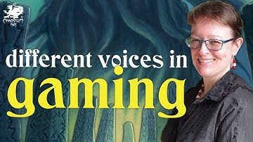 Different Voices in Gaming | Chaosium Interview