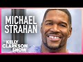 Michael Strahan Grew Up In A Camper Van