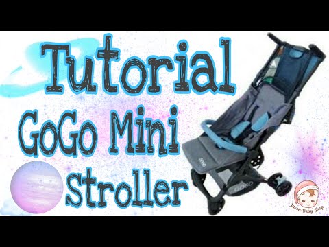 elle gogo mini stroller