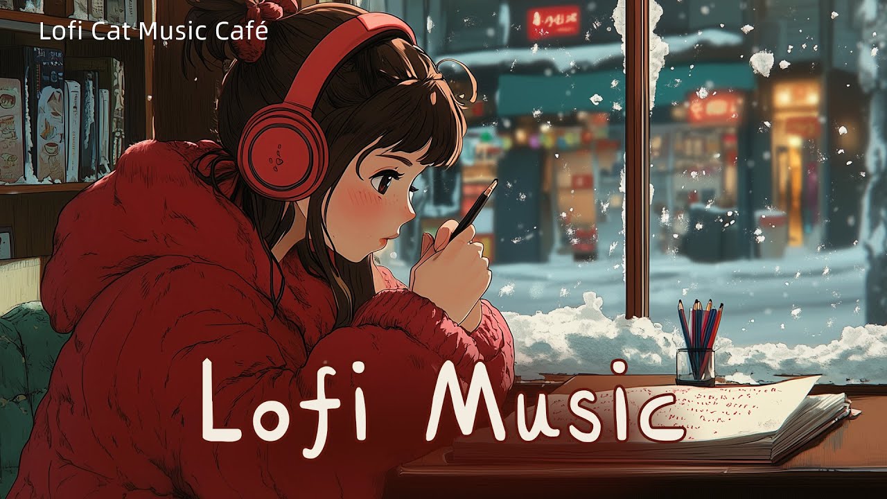 Lo-fi Music for Study and Work | 2 Hours Lo-fi Hip Hop Beats | Relaxing ...