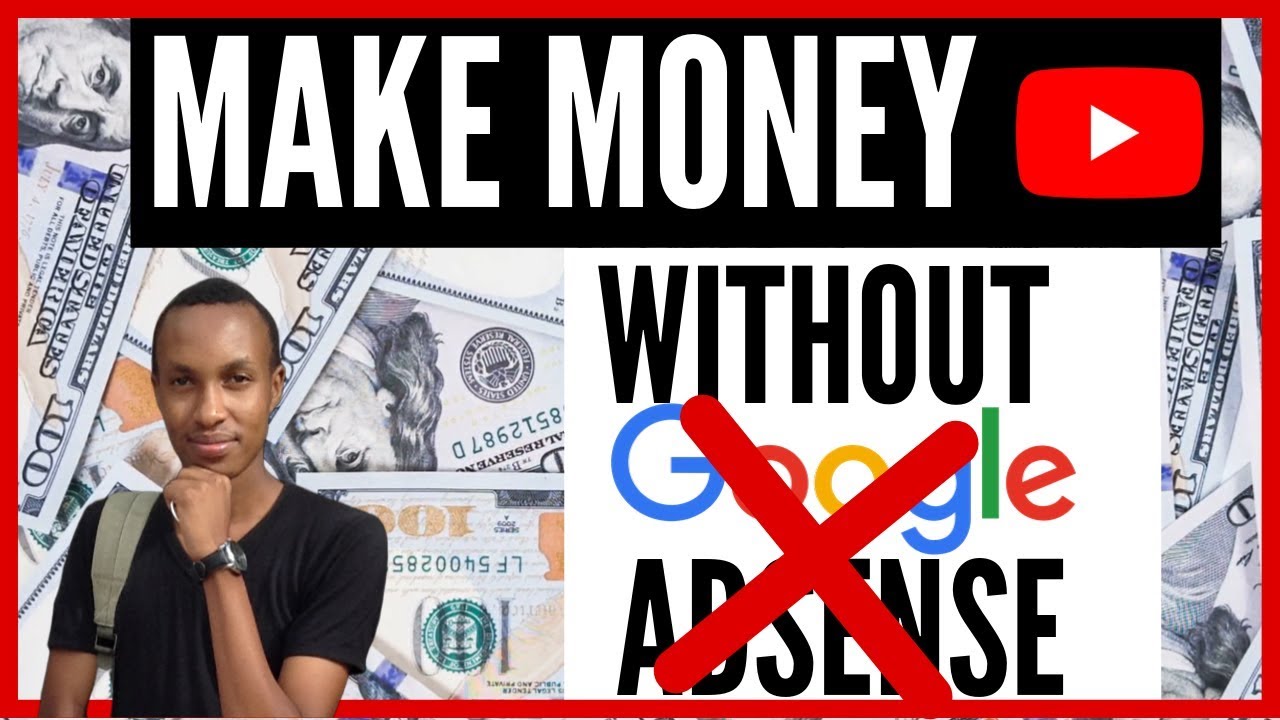 Top 3 Best High Paying Google Adsense Alternatives For YOUTUBE CHANNEL 2020