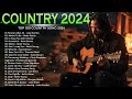 Top Country Song 2024 - Luke Combs, Kane Brown, Chris Stapleton, Morgan Wallen, Luke Bryan